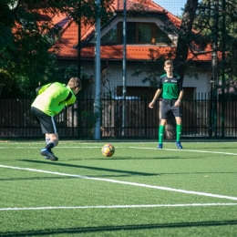 Gang Zacisze - FC Dziki z Lasu