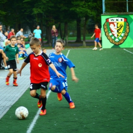 Sparing z Parasolem Wrocław (18.09.2014)