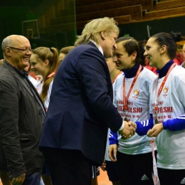 Młodzieżowe Mistrzostwa Polski Futsalu Kobiet U 16 Częstochowa 05-06.12.2015