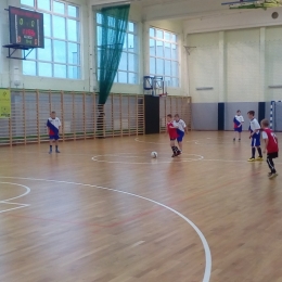 Turniej o Powiatowe Mistrzostwo w Futsalu