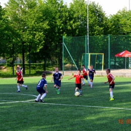 SEMP Warszawa vs BE A STAR FOOTBALL ACADEMY 22:4