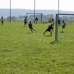 Wyjazd naszych najmłodszych piłkarzy na sparing i mecz Ekstraklasy w Krakowskiej Wisły i Śląska Wrocław