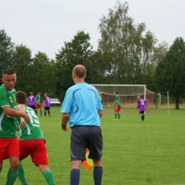 Polonia Iłowo - Radomniak 1:3