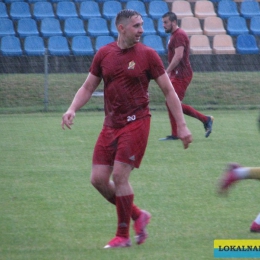 SPARING: POGOŃ IMIELIN - GKS II KATOWICE