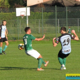 CZUŁOWIANKA TYCHY - GOL BIERUŃ