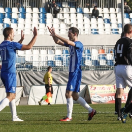 Stal Rzeszów - Piast Tuczempy 6-0 (4:0) [31.10.2015]