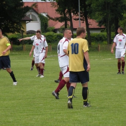Drwęca Golub-Dobrzyń - Chełminianka Chełmno (12.06.2010 r.)