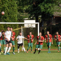 Puchar Polski I - Chełm Stryszów vs Iskra Klecza