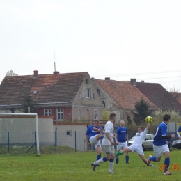 B-klasa:Orzeł Witoszów-Darbor 3:3