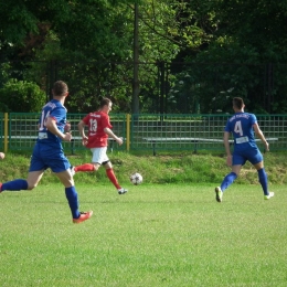 Przełom Kaniów - Pionier 04.06.2015