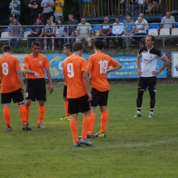 LKS Bystrzyca Górna - Unia 3-0