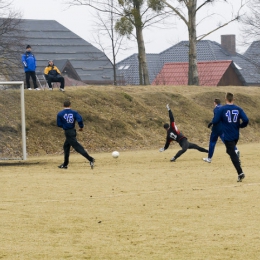 Sparing: Szubinianka Szubin - Unia/Roszak Solec Kujawski (cz. 2)