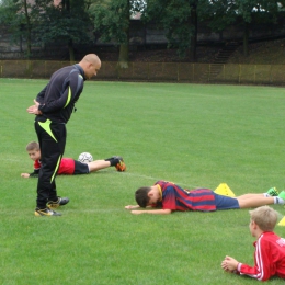 Trening 02.09.2014