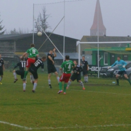 Radomniak - Polonia Iłowo 0:0