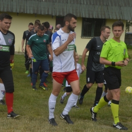 Kol. 25 Dąb Dobroszyce - Sokół Kaszowo 0:0 (16/06/2019)