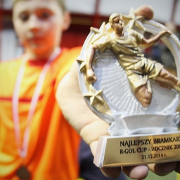 GALERIA: GEDANIA R-GOL CUP 2014