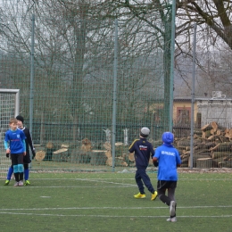 Mecz sparingowy  KS PIŁKARZ - PIAST ŁASIN  -  6: 5