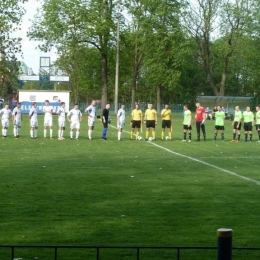 KS 1905 Krzanowice - Gwiazda Skrzyszów - 1.05.2018r