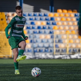 U19: Podbeskidzie Bielsko-Biała - Orzeł Myślenice [fot. Katarzyna Janicka]