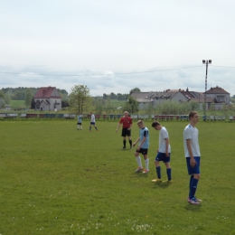 Kaszowianka 0-4 Świt Krzeszowice