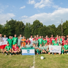 U19: Csopak SC - Orzeł Myślenice [fot. Bartek Ziółkowski]