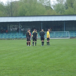 KS Start Rymanów - LKS Czeluśnica 7:3 !