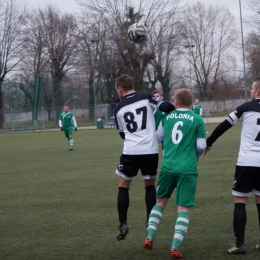 Polonia-Stal II Świdnica - Unia 0-0