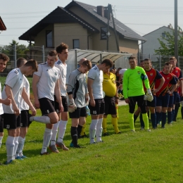 Kłodnica Gliwice - Ślązak Bycina 2:3