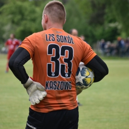 Kol. 25 Sokół Kaszowo -  Barycz Milicz 0:2 (22/05/2022)