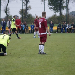 9 kolejka: KUJAWIAK - LUBIENIANKA 7-2 (2-1)