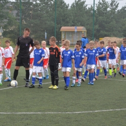 Pelikan Niechanowo 0-9 Mieszko Gniezno