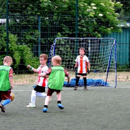 Nowy Port: Skrzaty na Portowiec Cup rocznika 2008