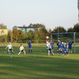 Włókniarz Zgierz  2 - 3  ChKS Łódź