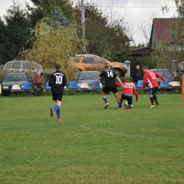 2019/2020 A-Klasa | DERBY GMINY LIPINKI | Nafta Kryg - Wójtowa 6.10.2019 | Fot. Filip Rzepiela