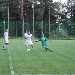 Zalesianka Zalesie vs Orkan Szczyrzyc (Puchar Polski)