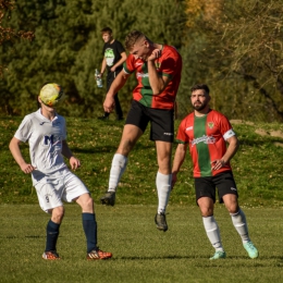 Jastrzębianka Jastrzębia vs Chełm Stryszów