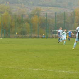 UKS "Maksymilian" Cisiec - TS Przyborów 1-1