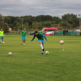 Warta Eremita Dobrów vs ZKS Orły Zagorów