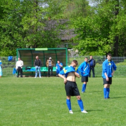 LKS Vigor Trzęsówka  - Sokół II Kolbuszowa Dolna 1:1