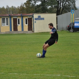 2019/2020 A-Klasa | DERBY GMINY LIPINKI | Nafta Kryg - Wójtowa 6.10.2019 | Fot. Filip Rzepiela