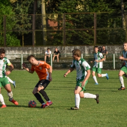 Puchar Polski II - Chełm Stryszów vs Stanisławianka Stanisław