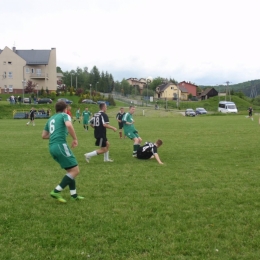 Czarni Koziniec vs. Chełm Stryszów