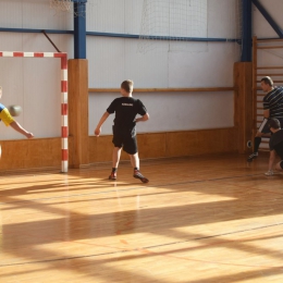 Gminny Charytatywny Turniej Halowej Piłki Nożnej o Puchar Wójta Gminy Serniki