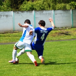 LT - JM. Wiosna 2017. Mecz Henreykowianka - Hutnik Szczytna ( 13-05-2017) Wynik 6 : 0.