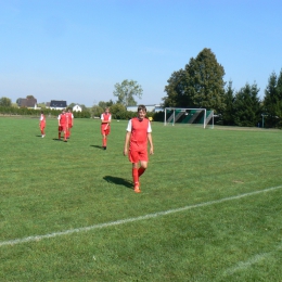 Sokół Duszniki Vs. Grom Plewiska 4:2 Liga WZPN jesień'2014