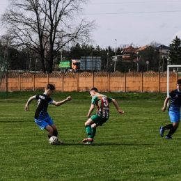 LKS Skołyszyn 2:2 Brzozovia MOSiR Brzozów