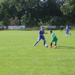 Młodzieżowe derby młodzik U-12 - Football Aducation Academy Łąck - Mazur Gostynin