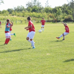 Stegny Wyszogród U-12 - Mazur Gostynin U-12 2:9