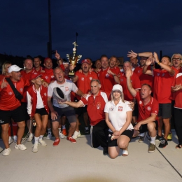 Drużyny na turnieju Deyny