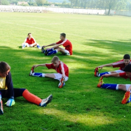 LTT - Mecz : Henrykowianka : "Czarni" Chrząstawa  3 - 0 vo ( 16.05.2015r.) sezon 2014-2015 runda wiosenna